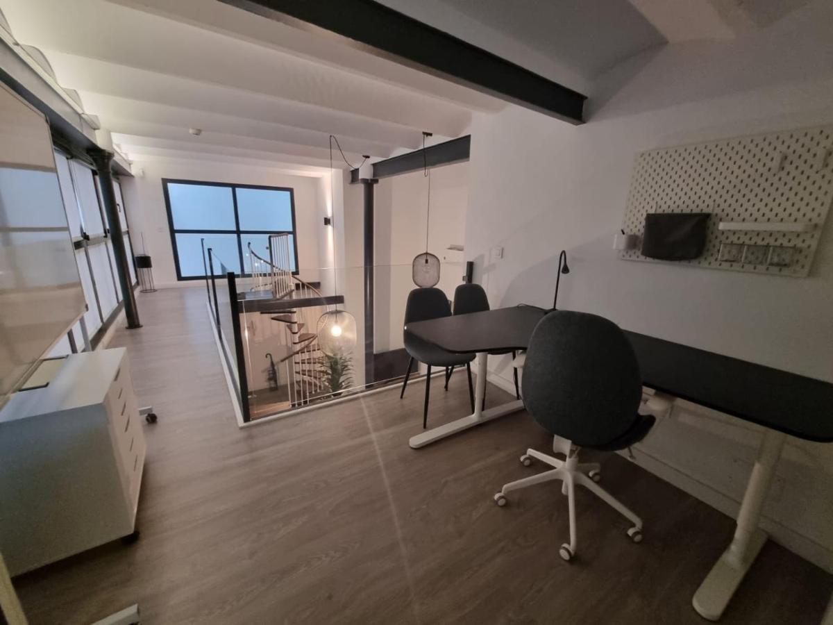 Duplex Moderno En Alameda Apartment Севиля Екстериор снимка