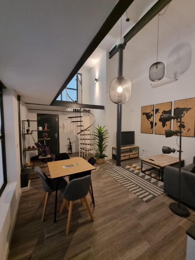 Duplex Moderno En Alameda Apartment Севиля Екстериор снимка