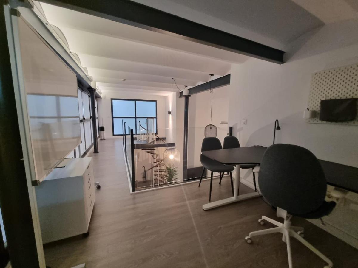 Duplex Moderno En Alameda Apartment Севиля Екстериор снимка
