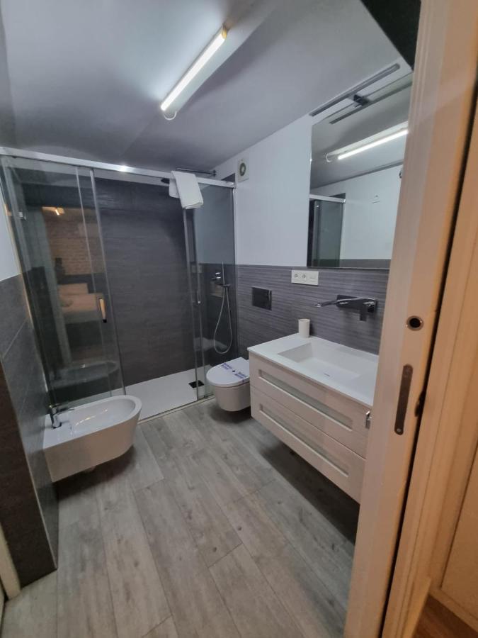 Duplex Moderno En Alameda Apartment Севиля Екстериор снимка