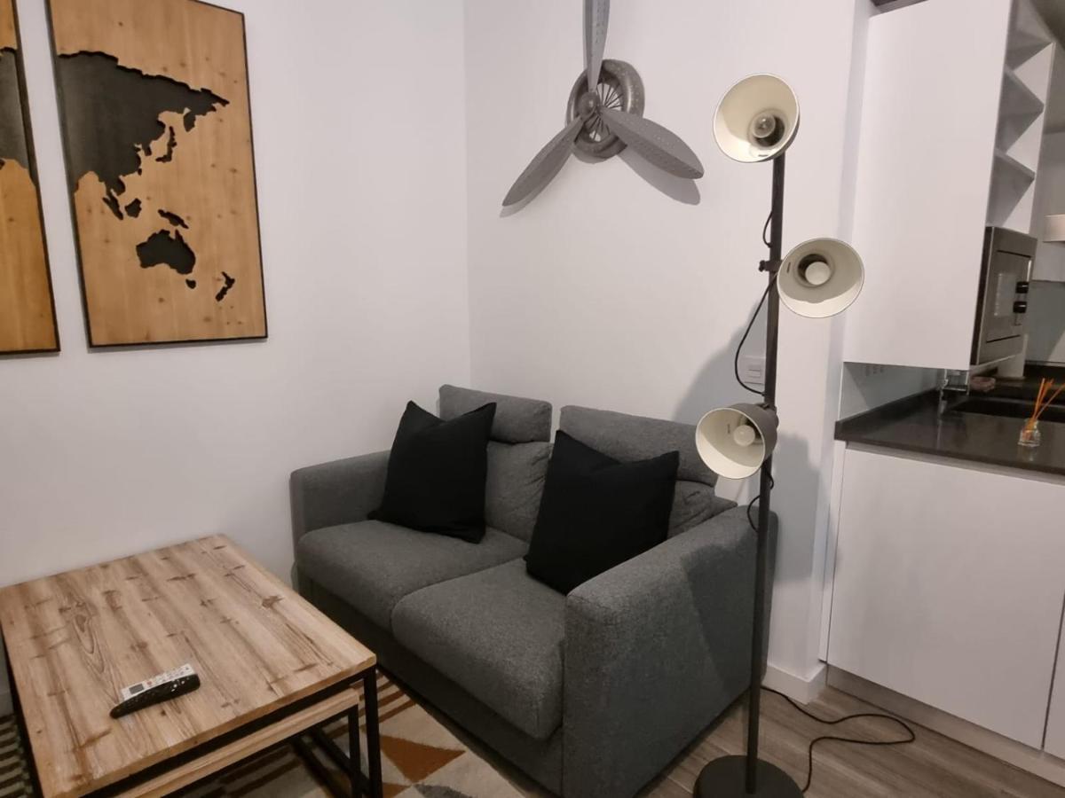 Duplex Moderno En Alameda Apartment Севиля Екстериор снимка