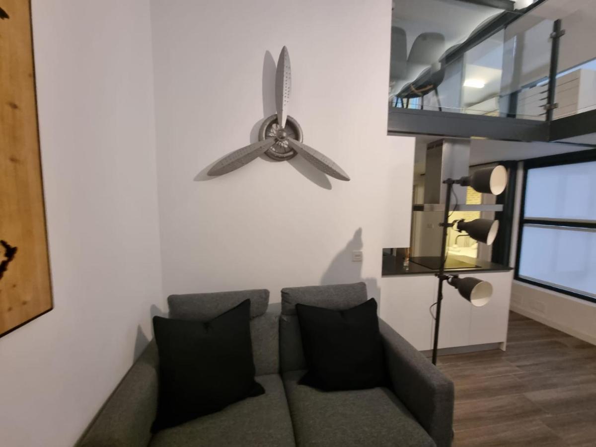 Duplex Moderno En Alameda Apartment Севиля Екстериор снимка