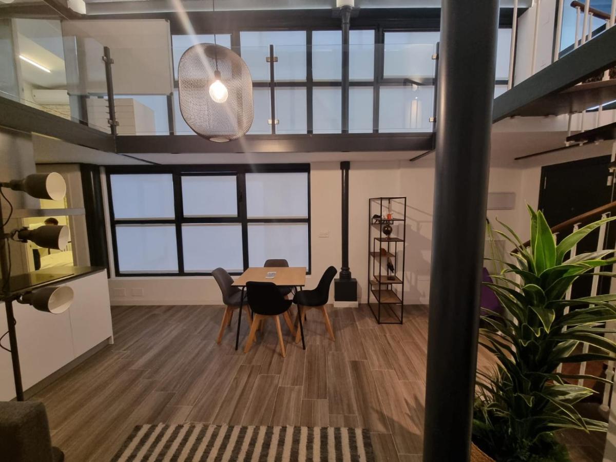 Duplex Moderno En Alameda Apartment Севиля Екстериор снимка