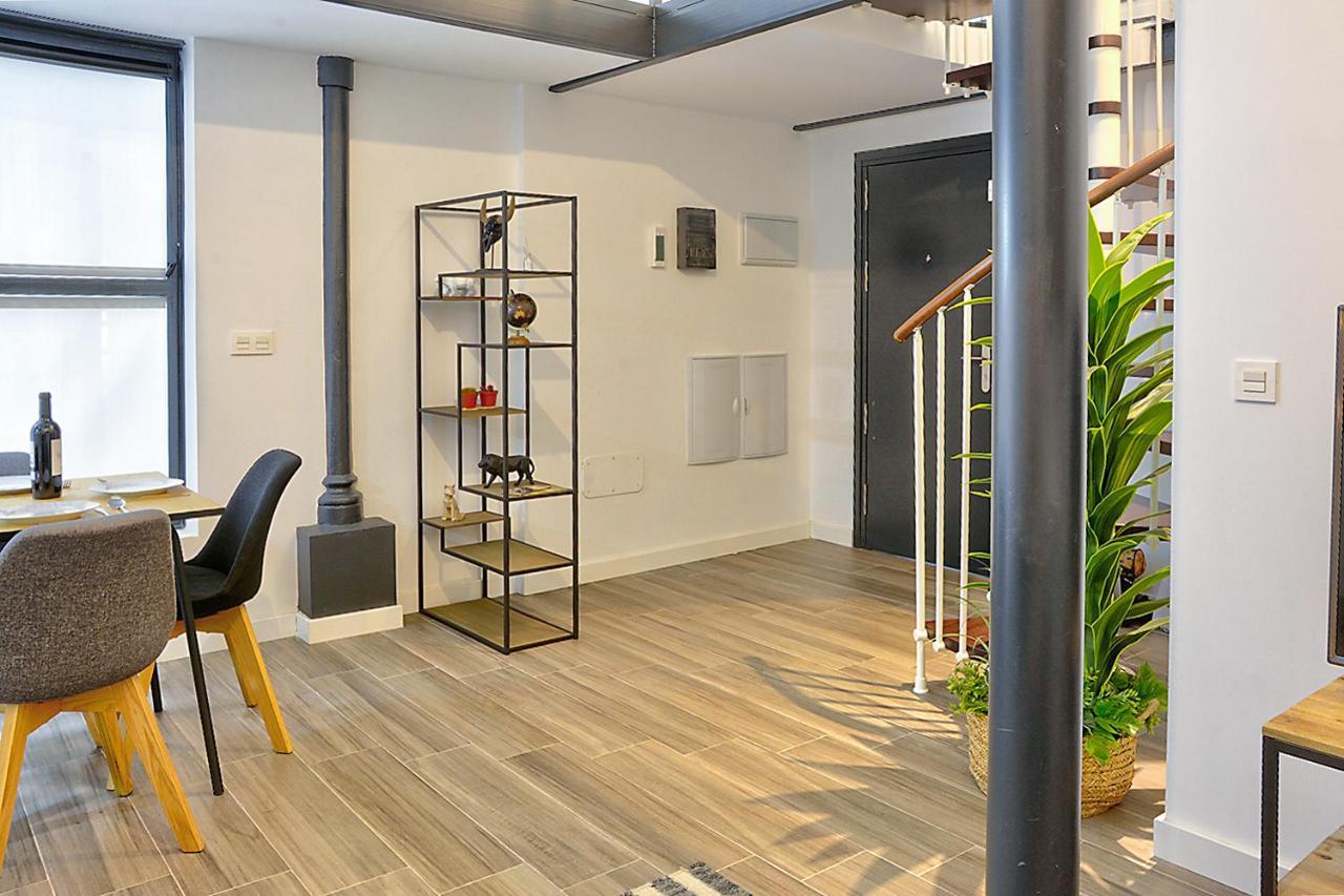 Duplex Moderno En Alameda Apartment Севиля Екстериор снимка