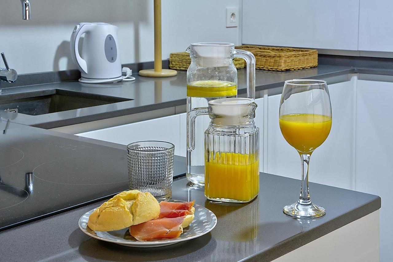 Duplex Moderno En Alameda Apartment Севиля Екстериор снимка