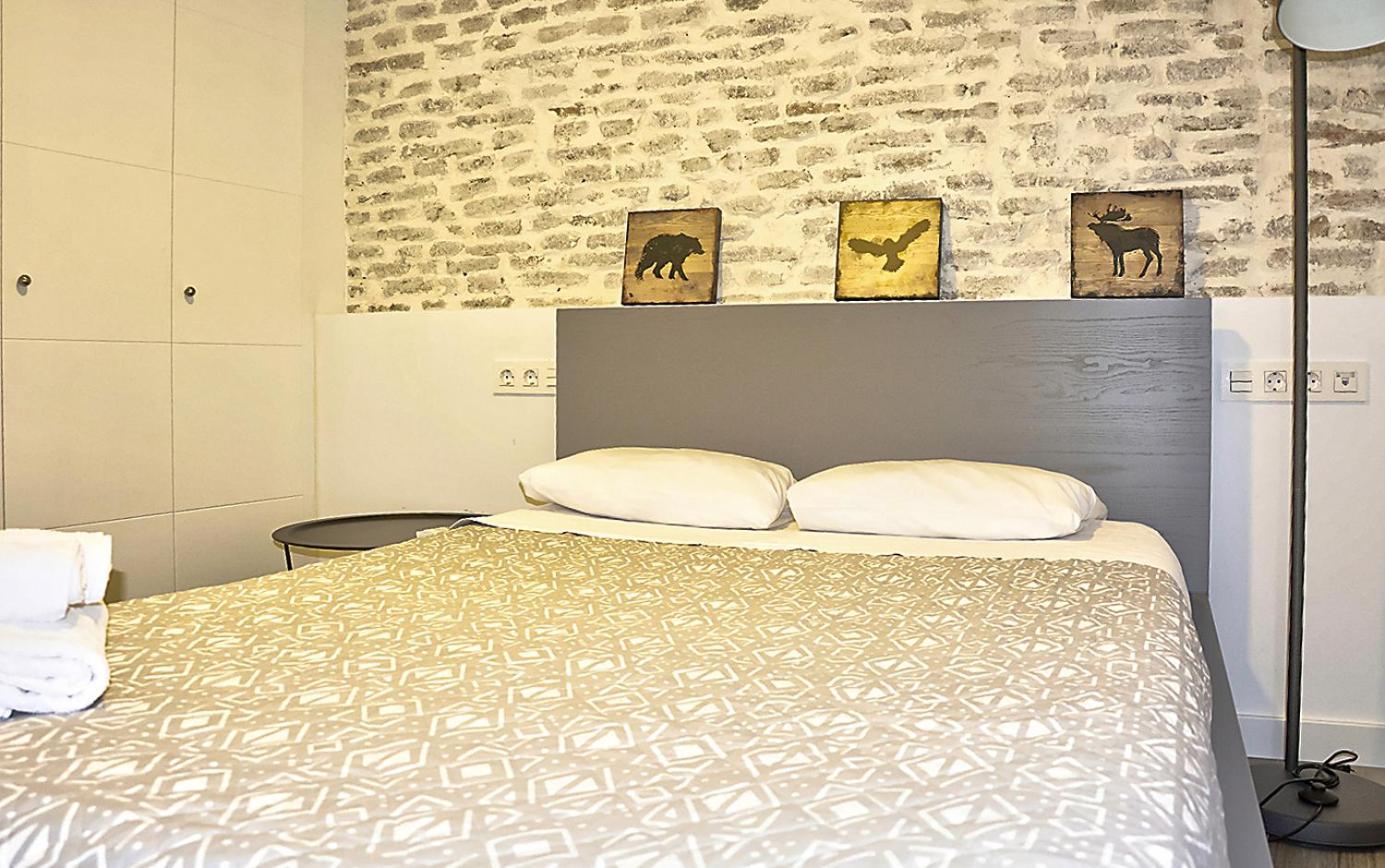 Duplex Moderno En Alameda Apartment Севиля Екстериор снимка