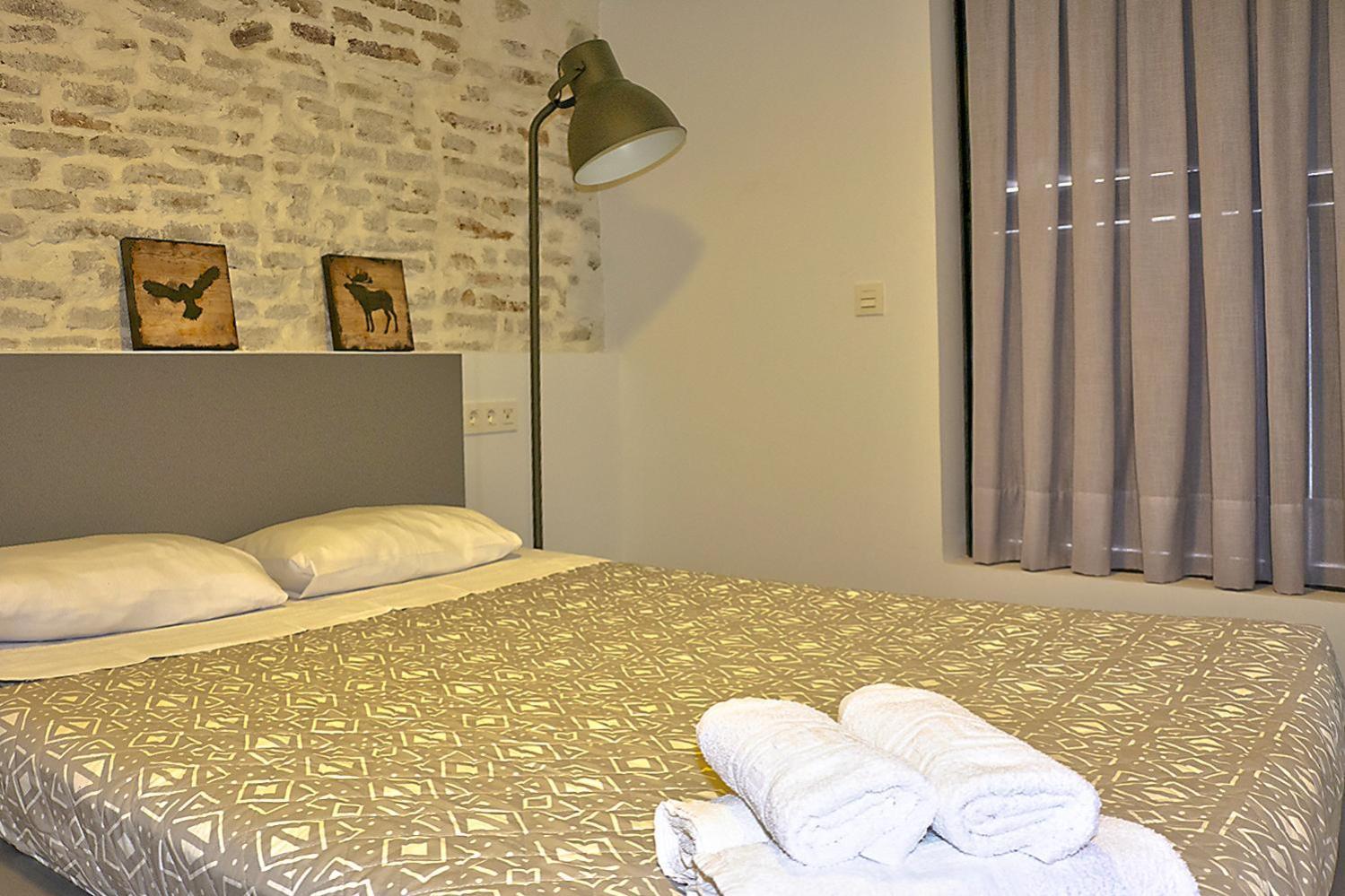 Duplex Moderno En Alameda Apartment Севиля Екстериор снимка