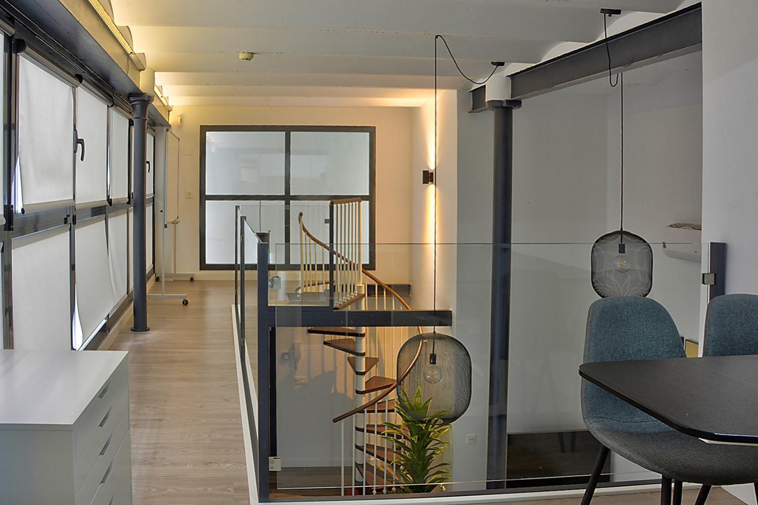 Duplex Moderno En Alameda Apartment Севиля Екстериор снимка