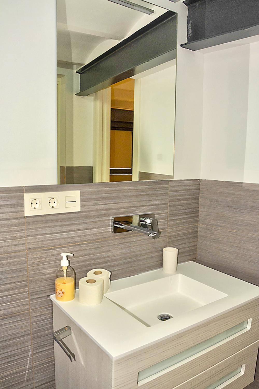 Duplex Moderno En Alameda Apartment Севиля Екстериор снимка