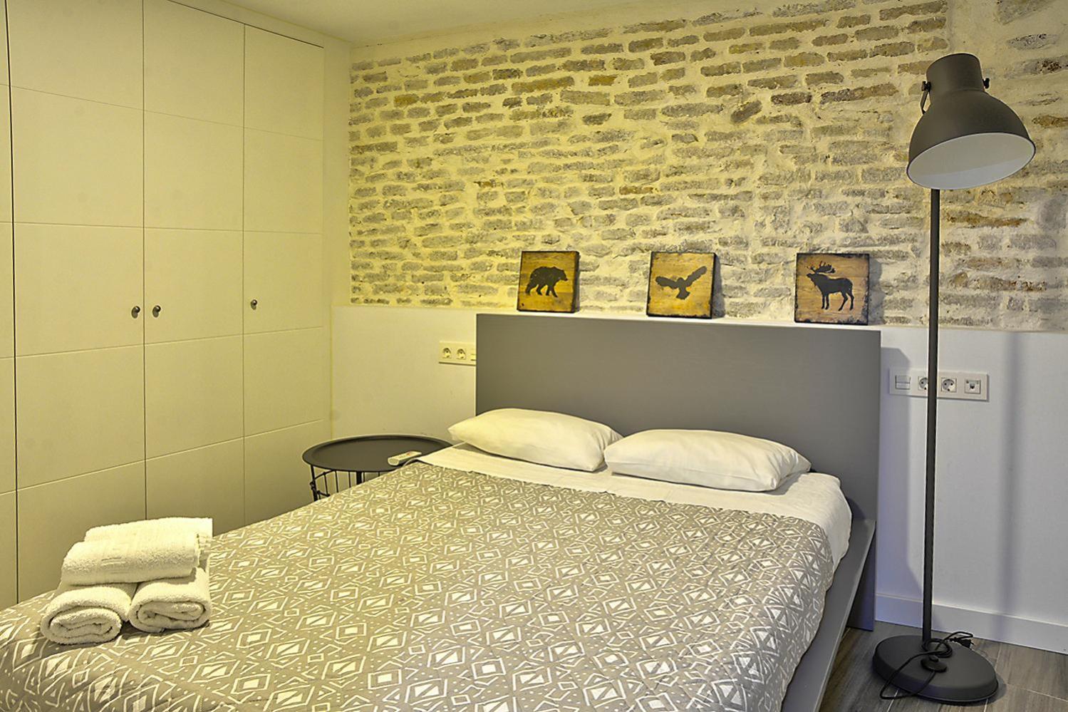 Duplex Moderno En Alameda Apartment Севиля Екстериор снимка